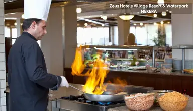 Zeus The Village Resort & Waterpark
