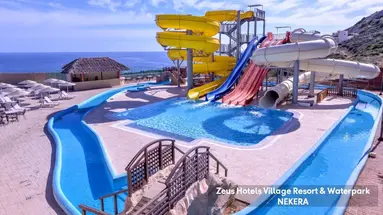Zeus The Village Resort & Waterpark