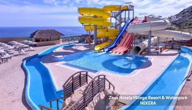 Zeus The Village Resort & Waterpark