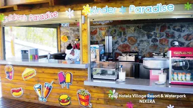 Zeus The Village Resort & Waterpark