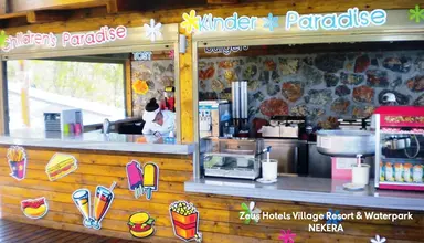 Zeus The Village Resort & Waterpark