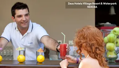 Zeus The Village Resort & Waterpark