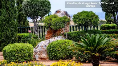 Zeus The Village Resort & Waterpark