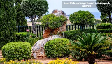 Zeus The Village Resort & Waterpark
