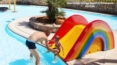 Zeus The Village Resort & Waterpark