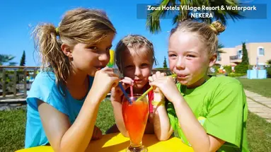 Zeus The Village Resort & Waterpark