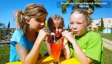 Zeus The Village Resort & Waterpark
