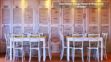 Zeus The Village Resort & Waterpark