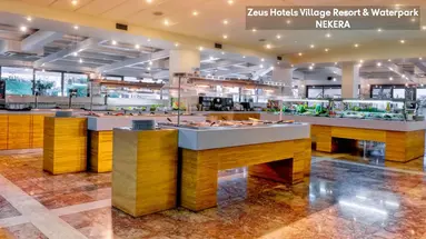 Zeus The Village Resort & Waterpark