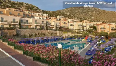 Zeus The Village Resort & Waterpark