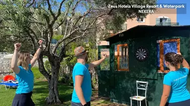 Zeus The Village Resort & Waterpark