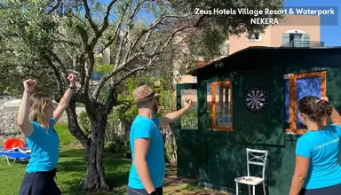 Zeus The Village Resort & Waterpark