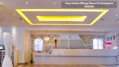 Zeus The Village Resort & Waterpark