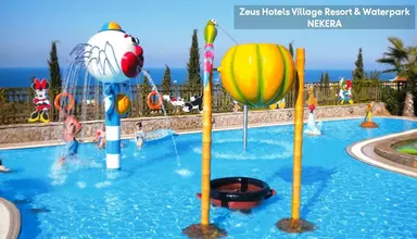 Zeus The Village Resort & Waterpark