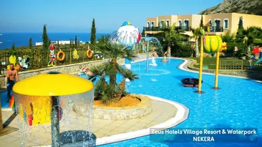 Zeus The Village Resort & Waterpark