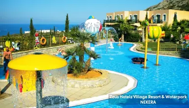 Zeus The Village Resort & Waterpark