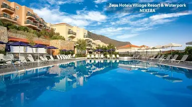 Zeus The Village Resort & Waterpark