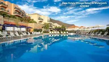 Zeus The Village Resort & Waterpark