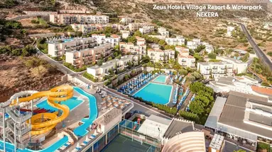Zeus The Village Resort & Waterpark