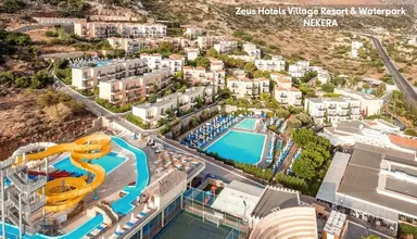 Zeus The Village Resort & Waterpark