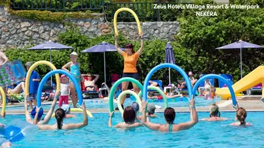 Zeus The Village Resort & Waterpark
