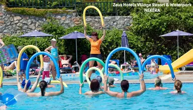 Zeus The Village Resort & Waterpark