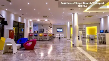 Zeus The Village Resort & Waterpark