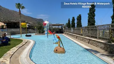 Zeus The Village Resort & Waterpark