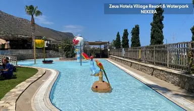 Zeus The Village Resort & Waterpark