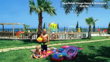 Zeus The Village Resort & Waterpark