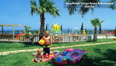 Zeus The Village Resort & Waterpark