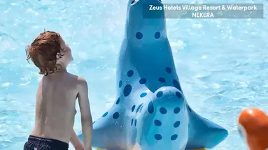 Zeus The Village Resort & Waterpark