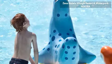 Zeus The Village Resort & Waterpark