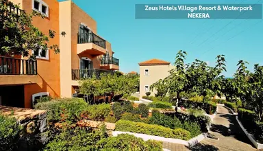 Zeus The Village Resort & Waterpark