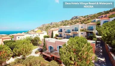 Zeus The Village Resort & Waterpark