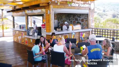Zeus The Village Resort & Waterpark