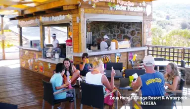 Zeus The Village Resort & Waterpark