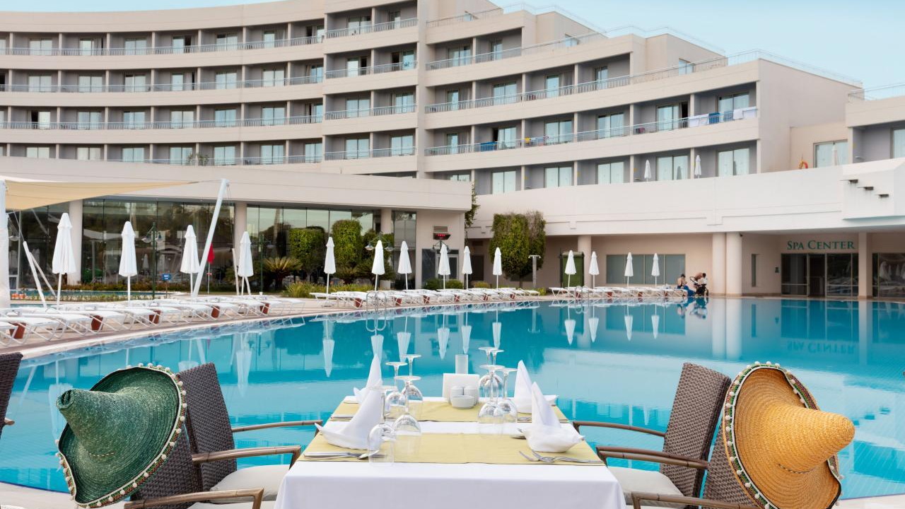 Zeynep Resort