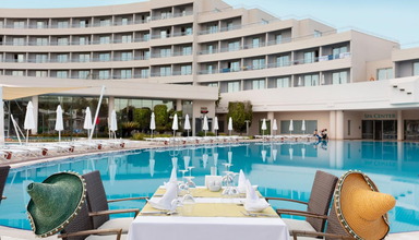 Zeynep Resort
