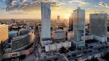 Zgoda Warszawa by DeSilva