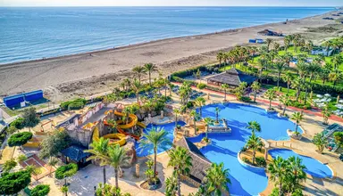 Zimbali Playa Spa