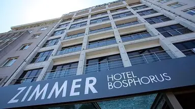 Zimmer Bosphorus