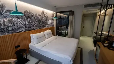 Zimmer Bosphorus