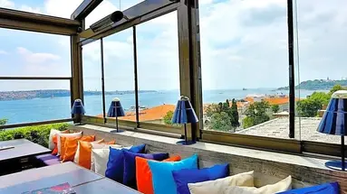 Zimmer Bosphorus