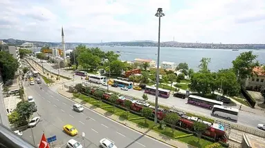 Zimmer Bosphorus