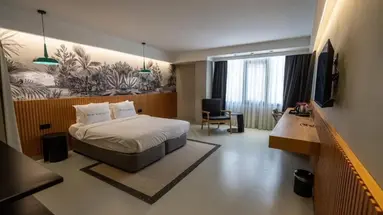 Zimmer Bosphorus