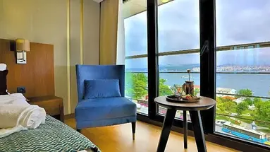 Zimmer Bosphorus