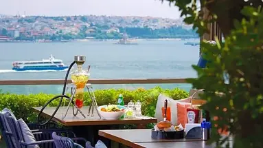 Zimmer Bosphorus
