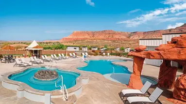 Zion Wildflower Resort (BWH Explorer Series)