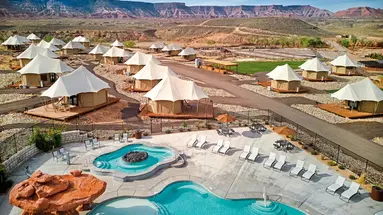 Zion Wildflower Resort (BWH Explorer Series)